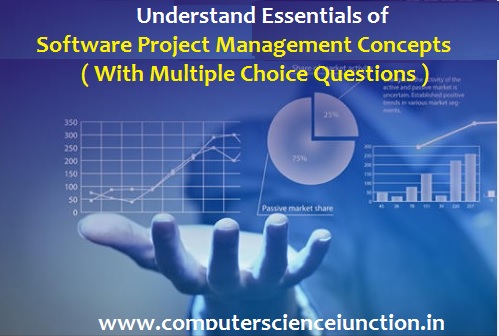 software project management multiple choice questions and answers