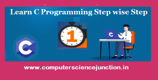 learn c programming tutorial