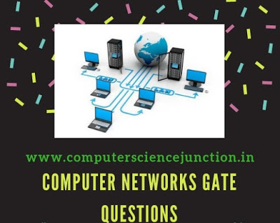 computer networks gate questions