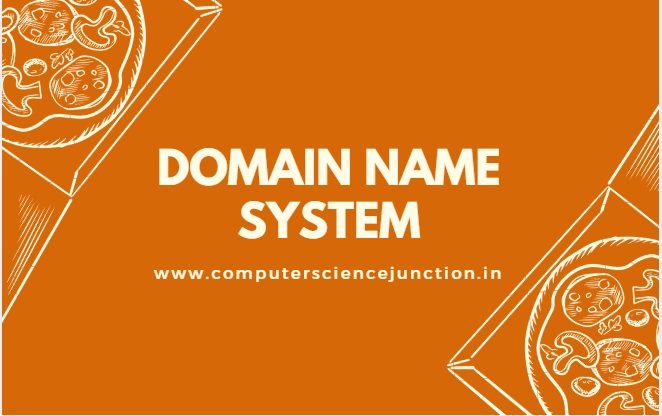 domain name system server