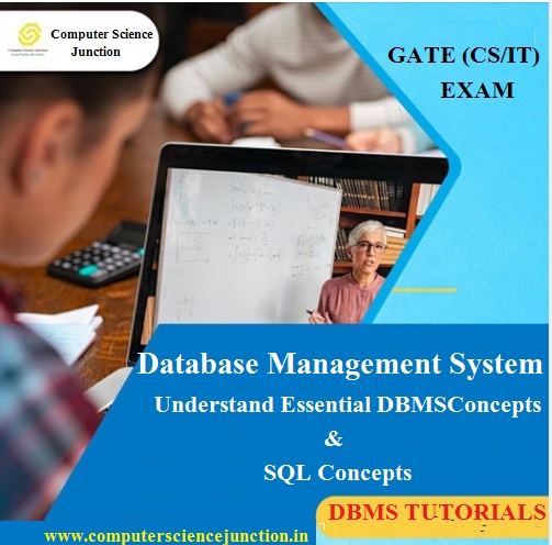 DBMS Tutorial