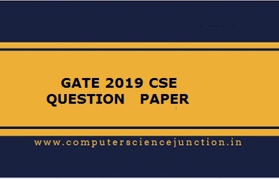 gate-2019-questions-paper