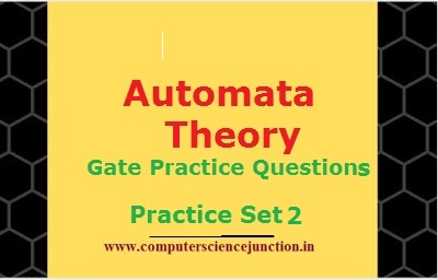 theory of computation gate questions 