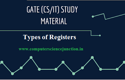 types of registers