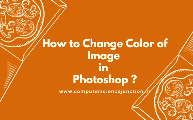 change color of image