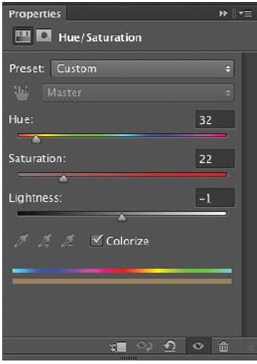 how to change color of image in photoshop