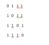 gate 2021 matrix questions