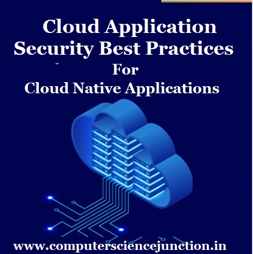 cloud application security practices