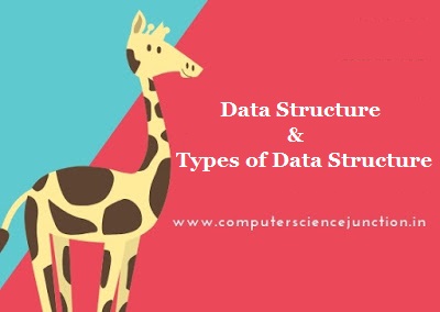 types of data structure