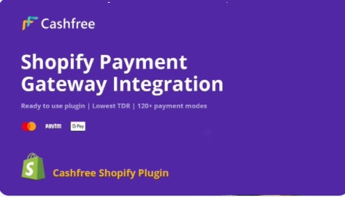 Cashfree payment gateway