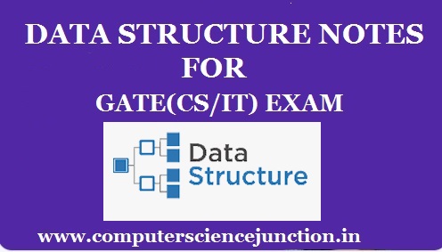 data structure notes