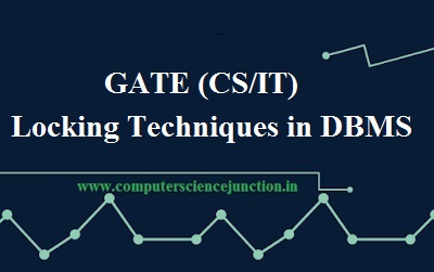 locking techniques in dbms