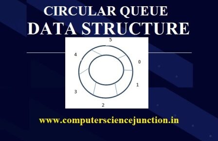 circular queue in data structure