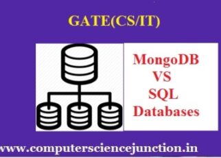 difference between mongodb and sql databases