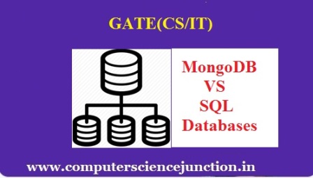 difference between mongodb and sql databases