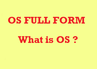 os full form