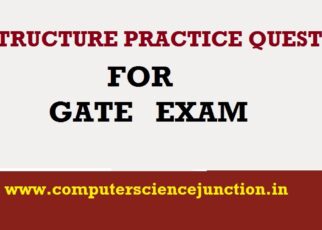 data structure gate practice questions