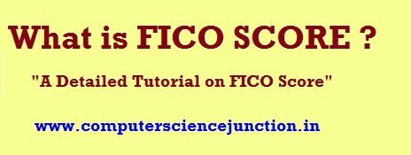 fico score full form