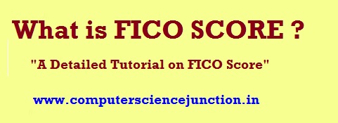 FICO Score Full Form, FICO Score Meaning