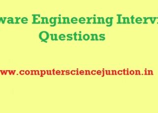 software engineering interview questions