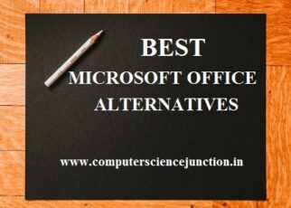 best microsoft office alternatives