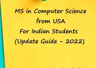 ms in computer science in usa