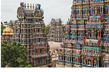 top 10 richest temples in india