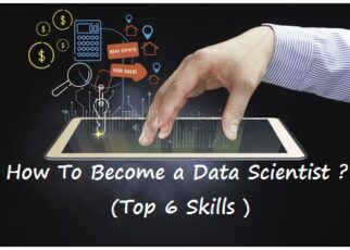 how to become a data scientist