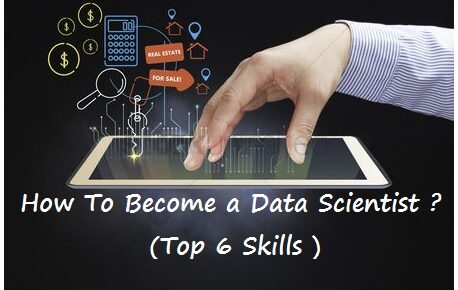 how to become a data scientist