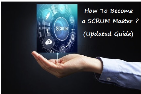 how to become a certified scrum master