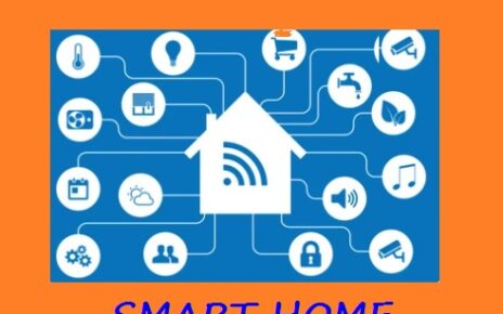 smart home technology examples