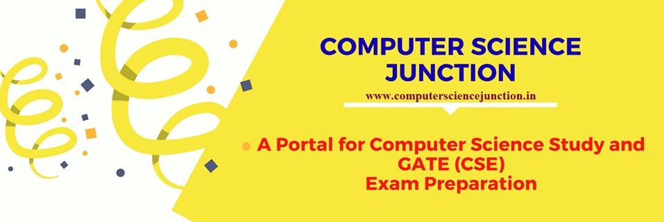 Tutorials for GATE CSE